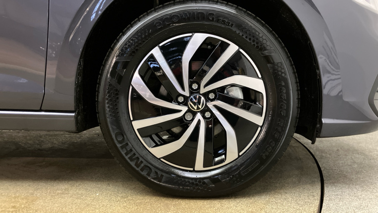 Volkswagen Polo 1.0 TSI Life 5dr Petrol Hatchback